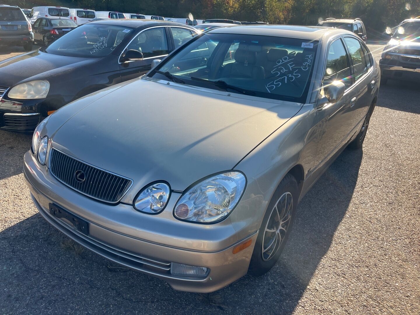 Lexus GS