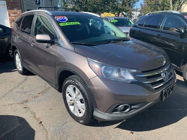 2014 HONDA CR-V
