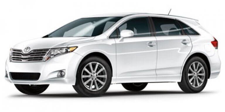 Toyota Venza