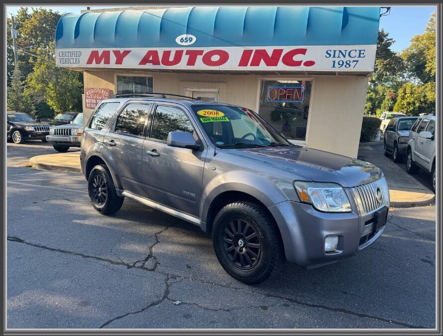 Mercury Mariner
