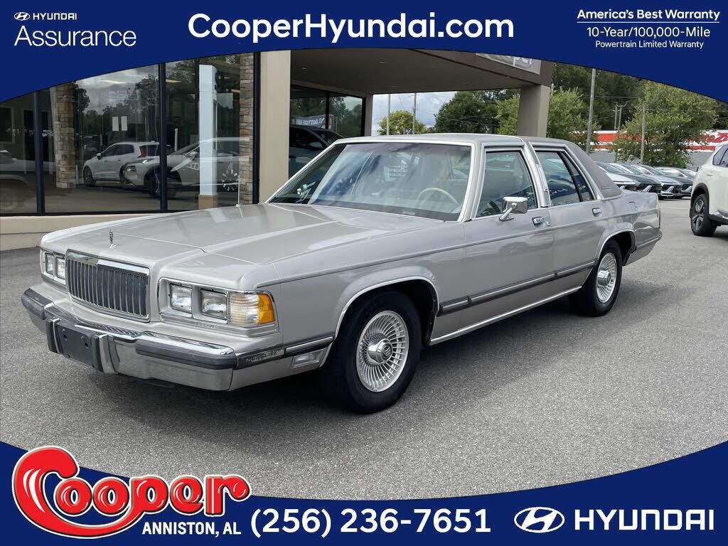 Mercury Grand Marquis