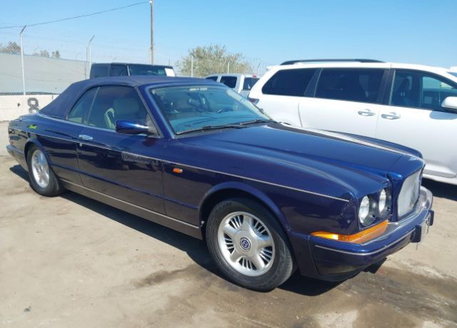 Bentley Azure