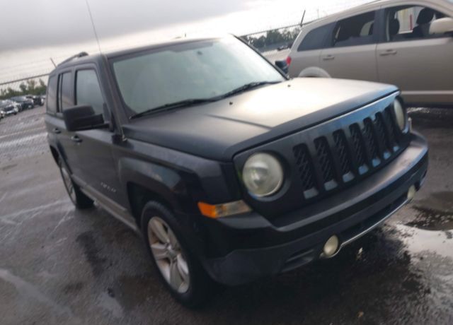 Jeep Patriot