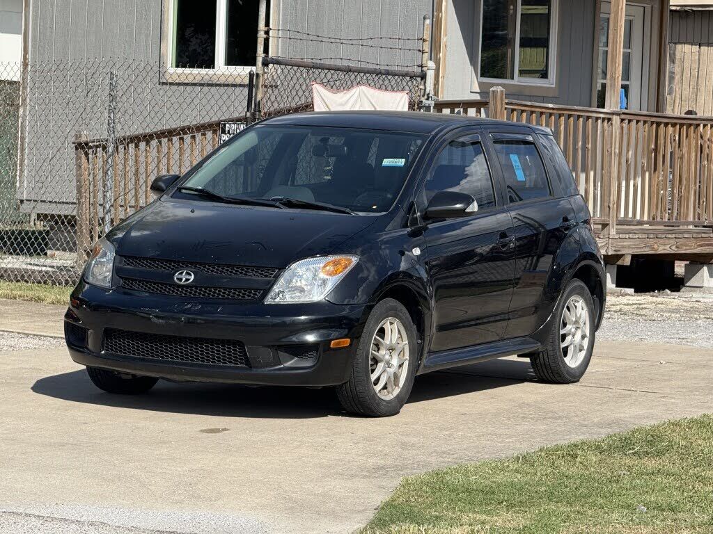 Toyota SCION xA