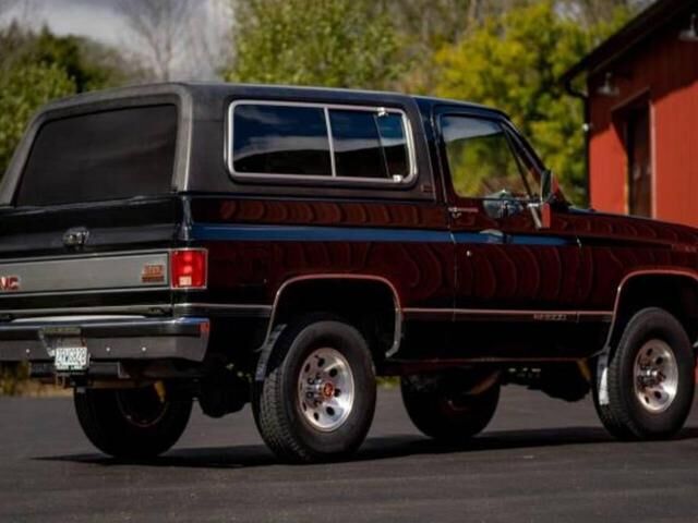 GMC Jimmy