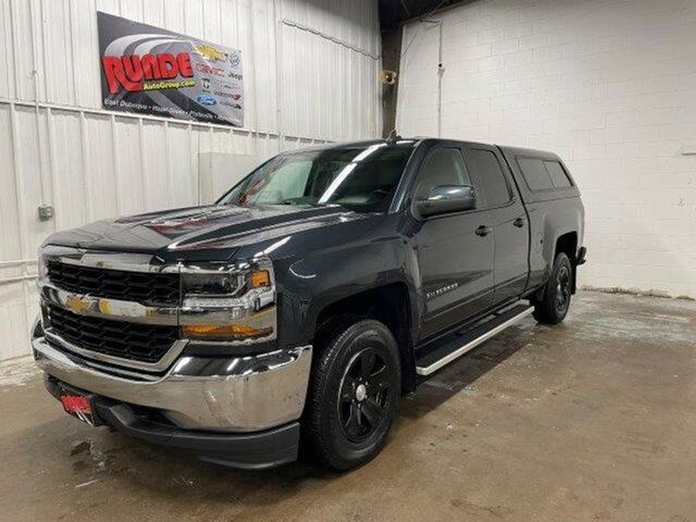 2019 CHEVROLET Silverado LD