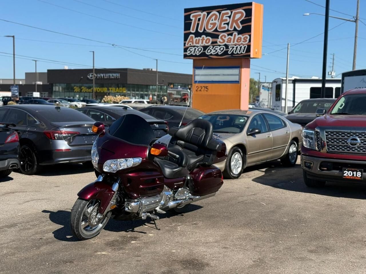 Honda GL1800