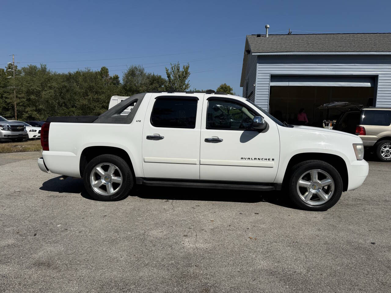 Chevrolet Avalanche