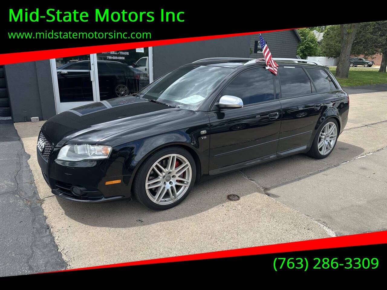 2008 AUDI S4