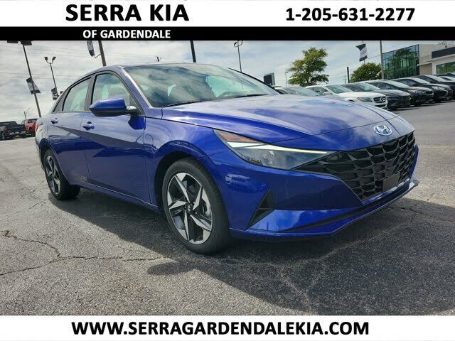 2023 HYUNDAI Elantra