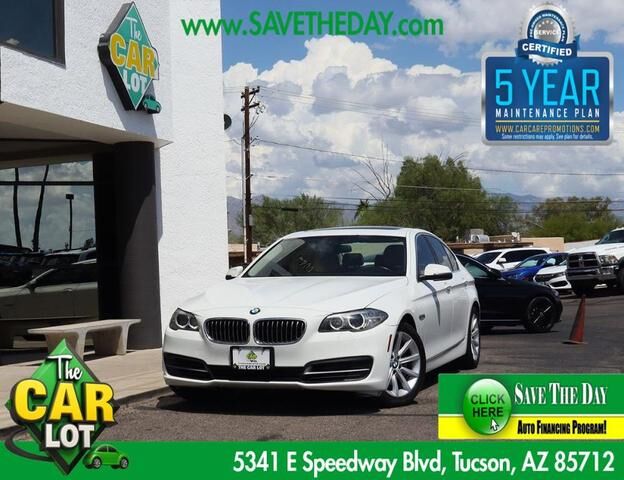 BMW 535i
