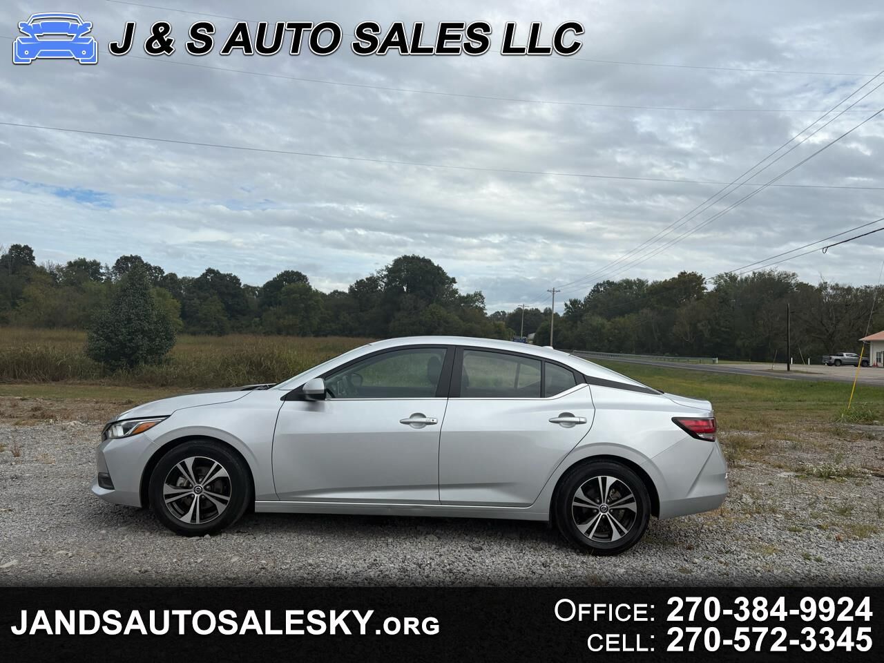 2022 NISSAN Sentra