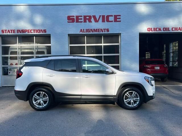 2023 GMC Terrain