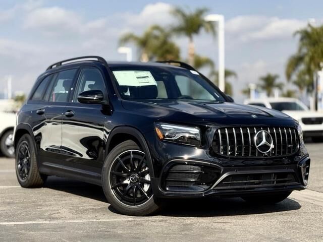 2025 Mercedes-Benz GLB-Class