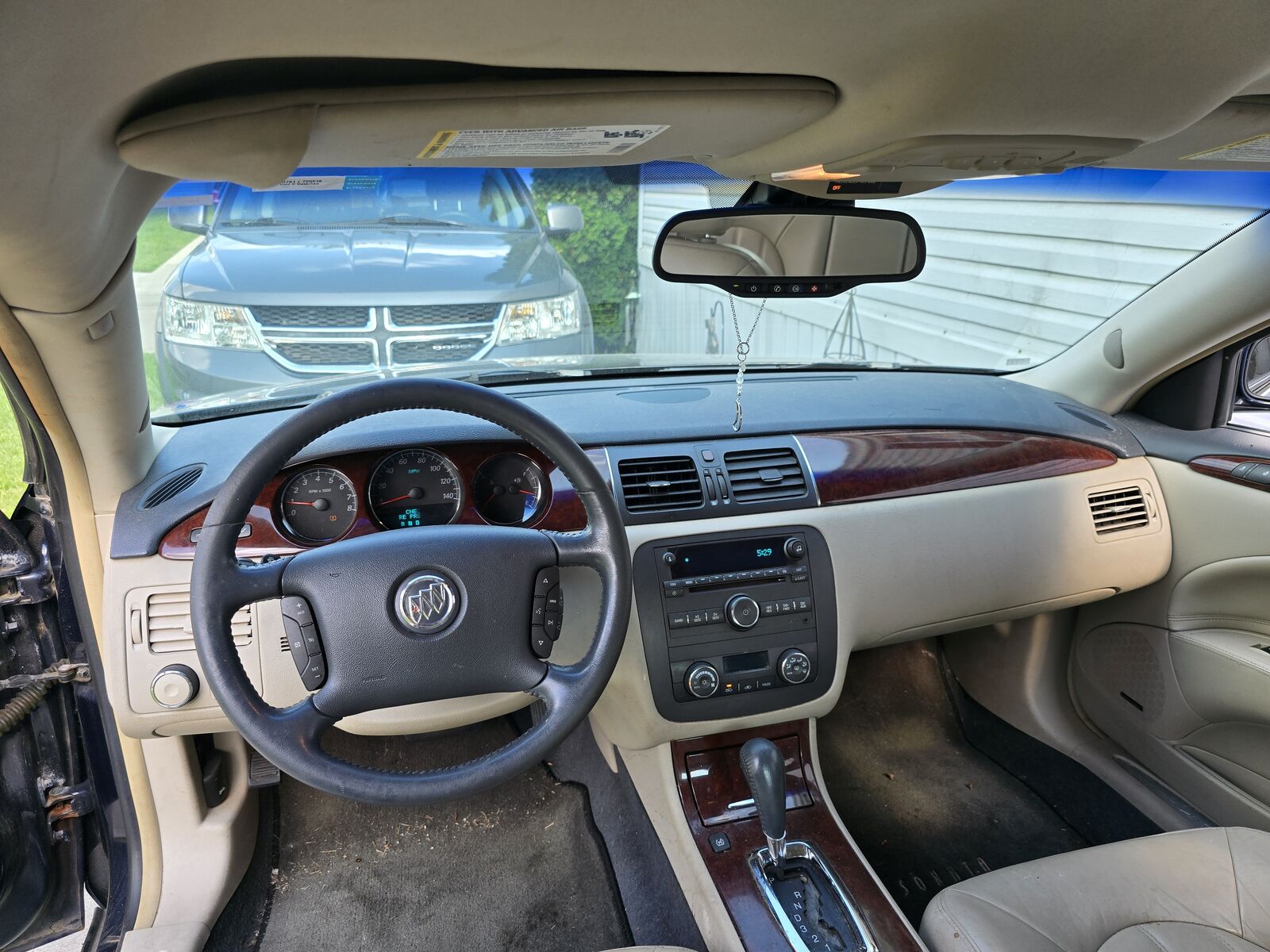 Buick Lucerne