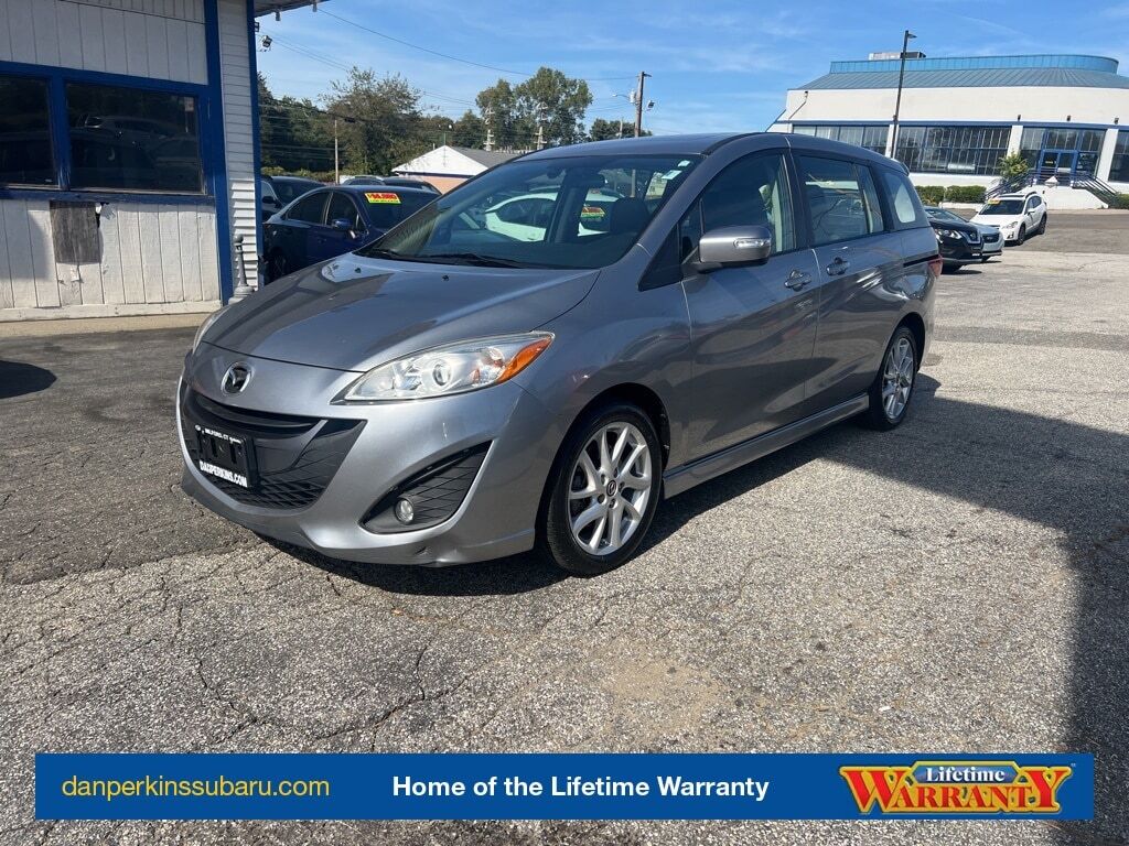 Mazda Mazda5