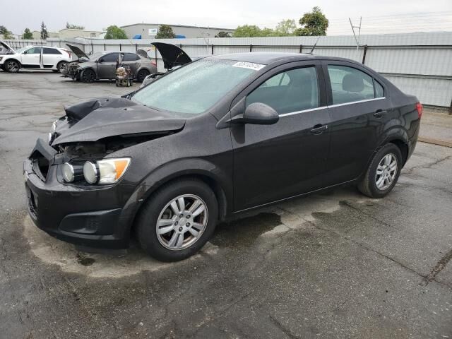 Chevrolet Sonic