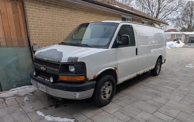 Chevrolet Express