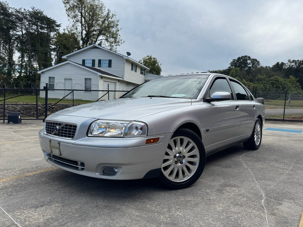 Volvo S80