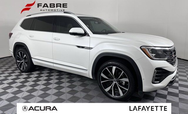 2024 VOLKSWAGEN Atlas 4Motion