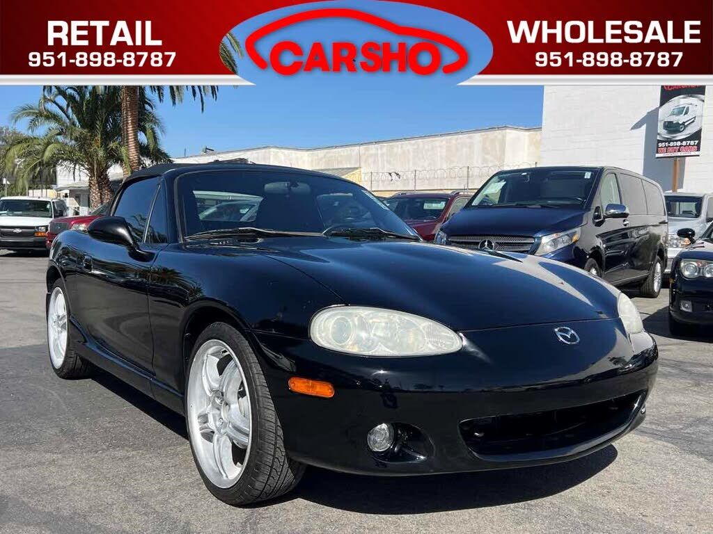 Mazda MX-5