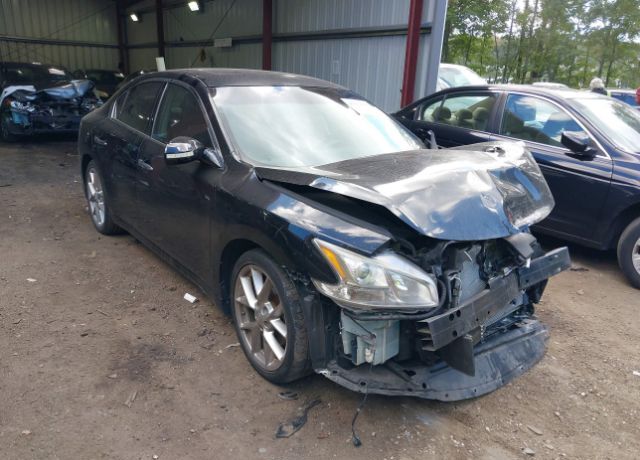 Nissan Maxima