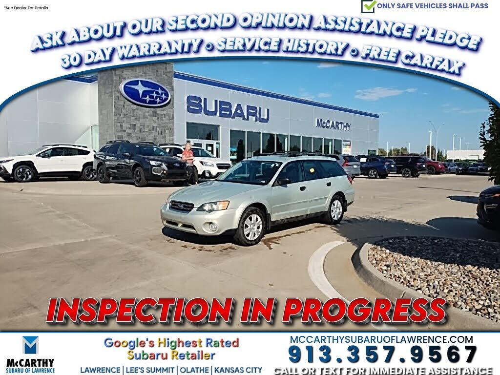 Subaru Outback