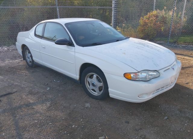 Chevrolet Monte Carlo