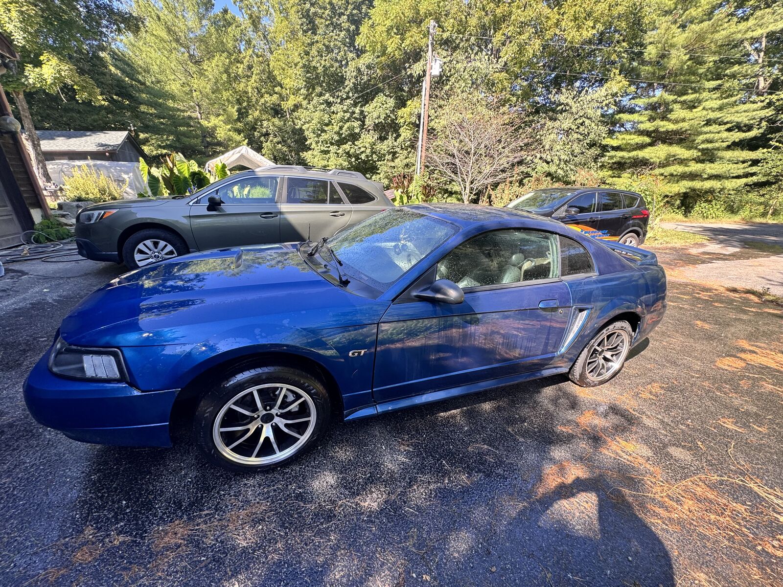 Ford Mustang