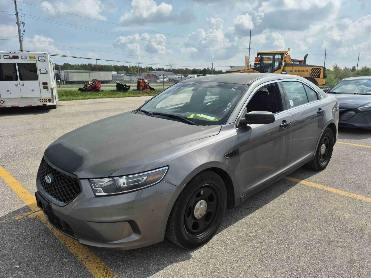 Ford Taurus
