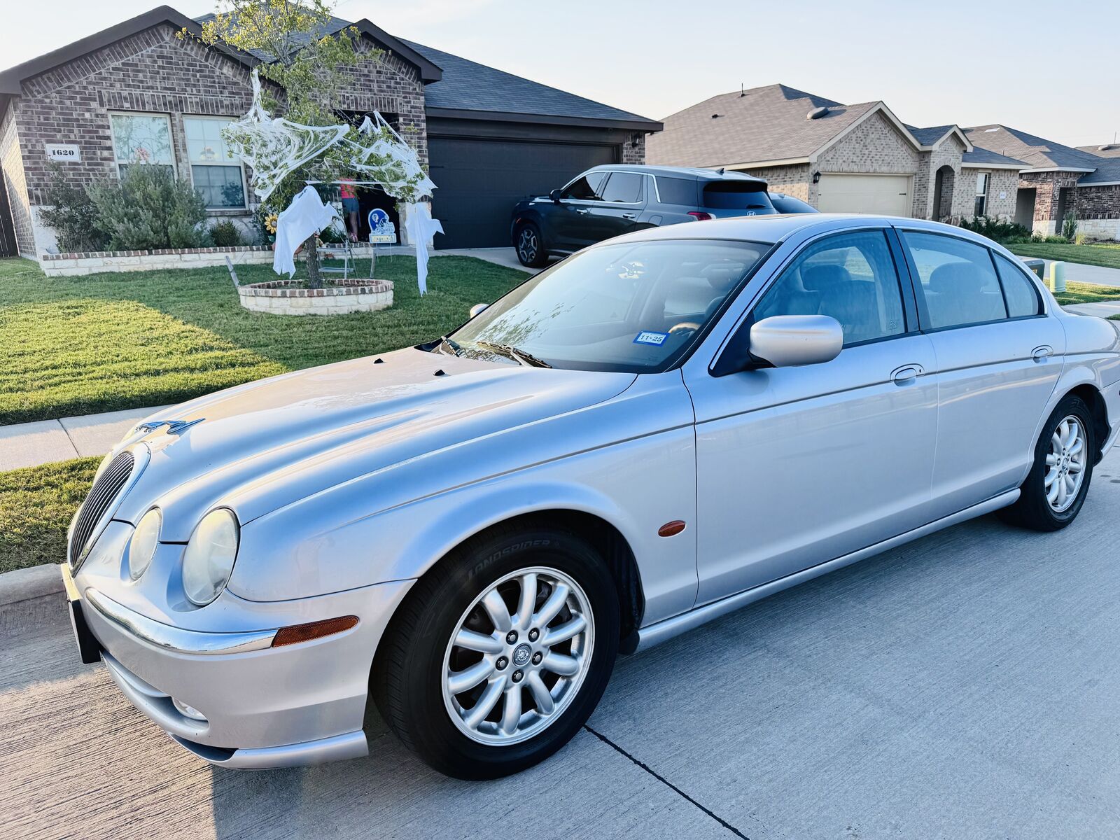 Jaguar S-Type