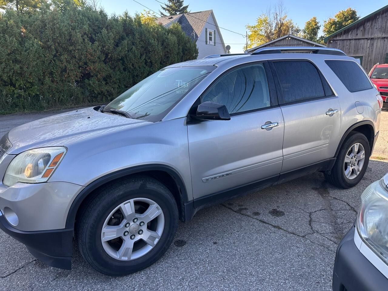 GMC Acadia