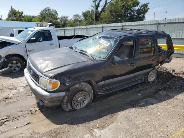 Mercury Mountaineer
