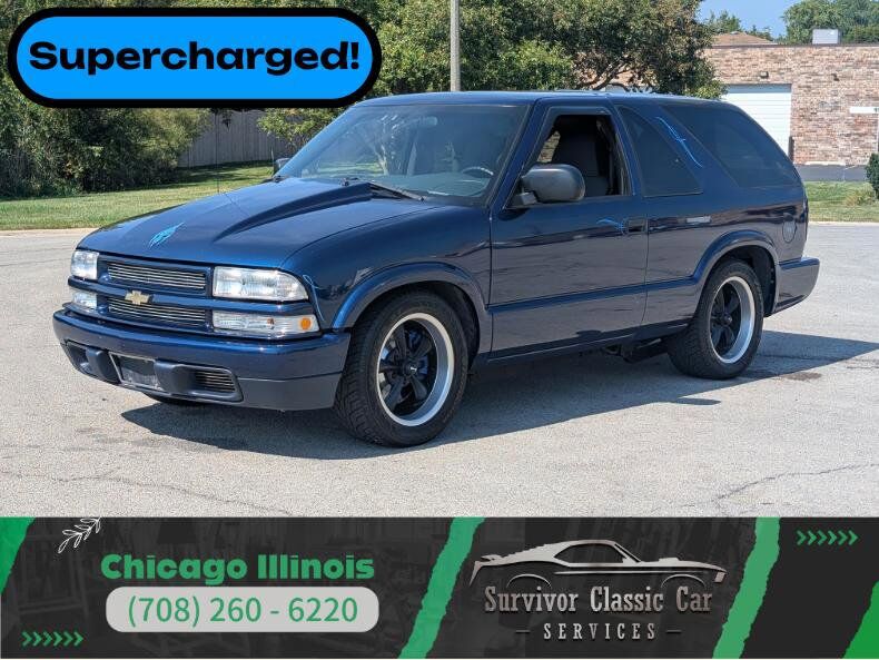 Chevrolet Blazer