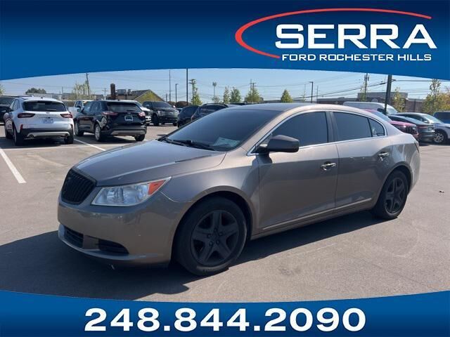 Buick LaCrosse