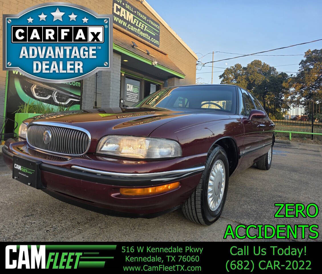 1999 BUICK LeSabre