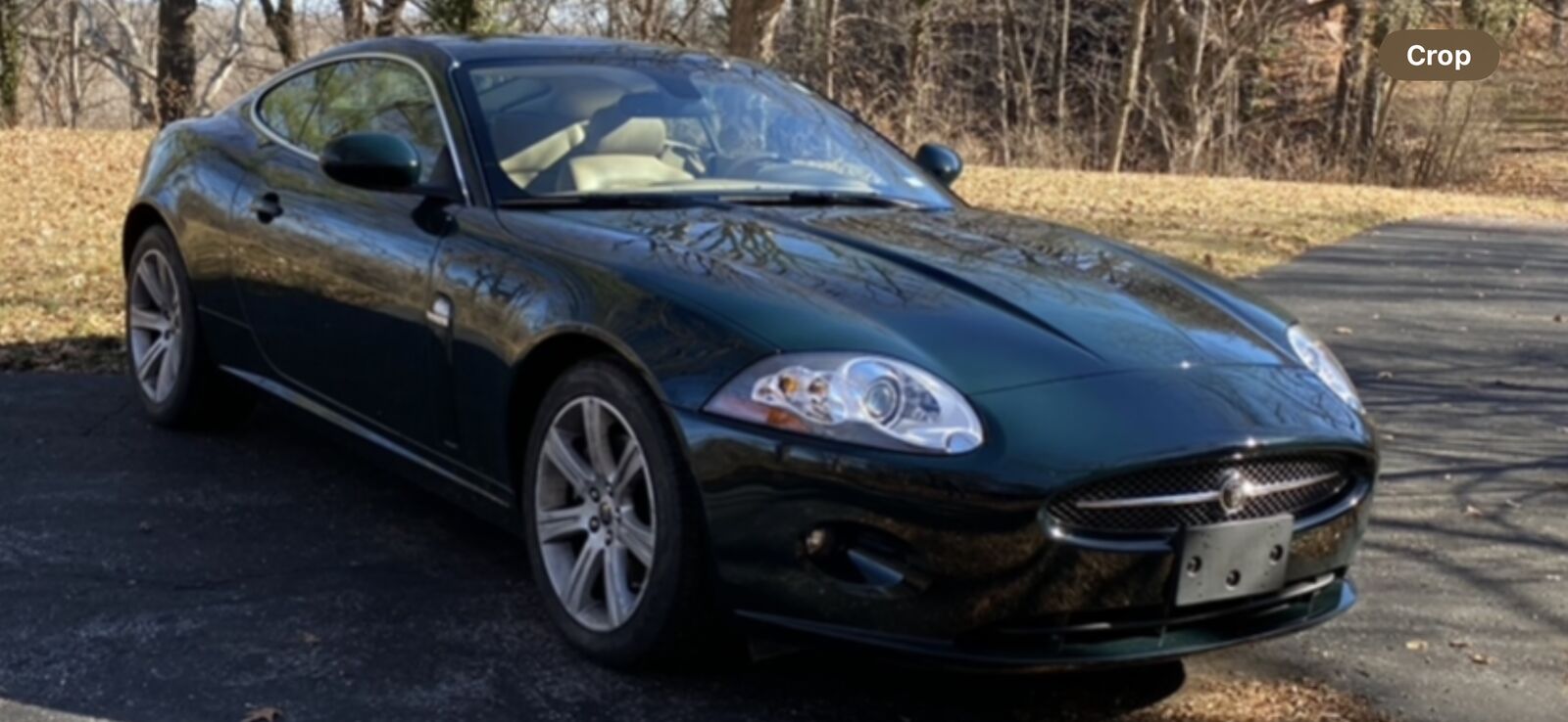Jaguar XK