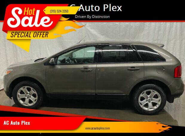 2013 FORD Edge