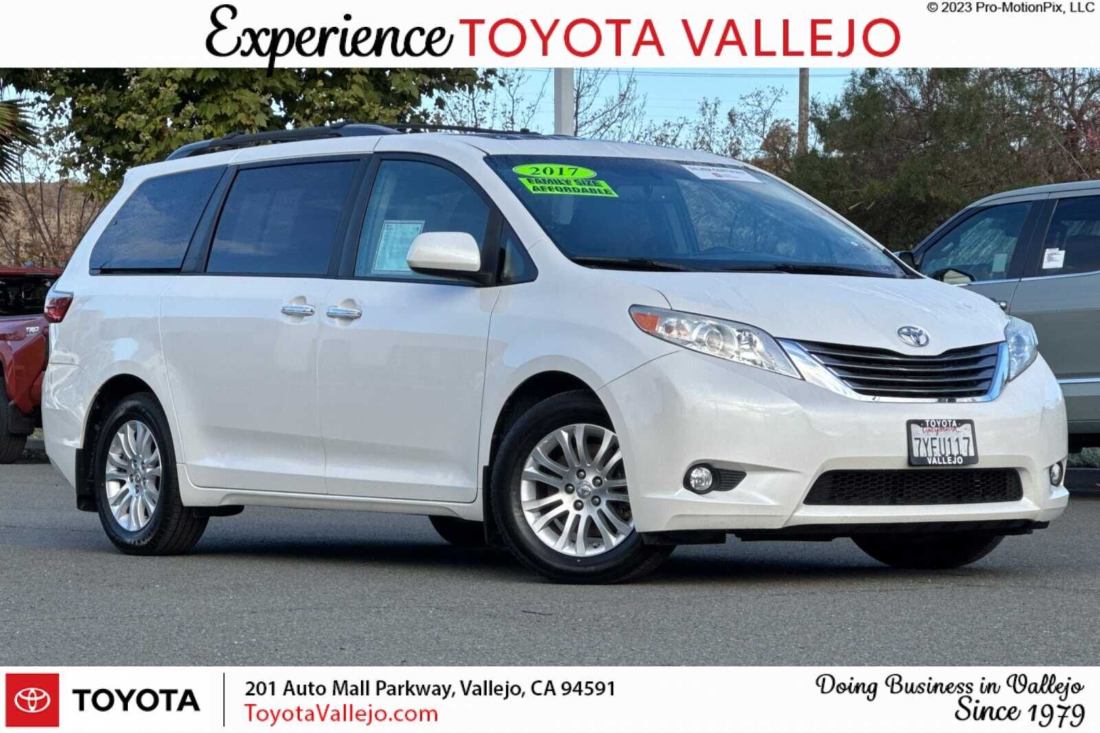Toyota Sienna