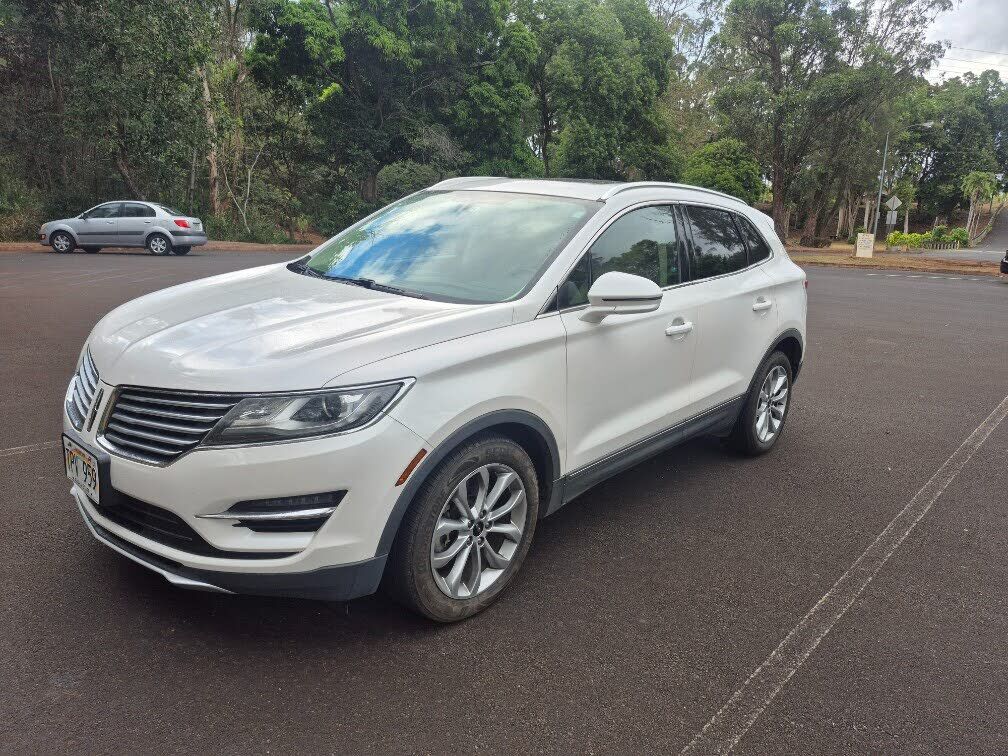 2016 LINCOLN MKC