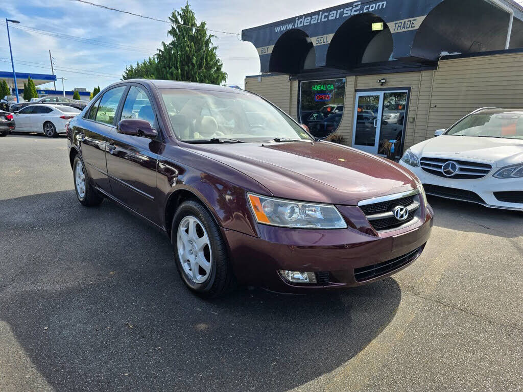 Hyundai Sonata