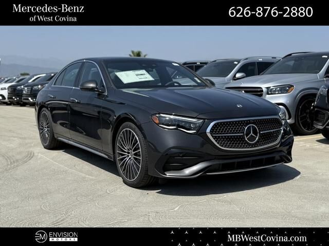 2025 MERCEDES-BENZ E-Class