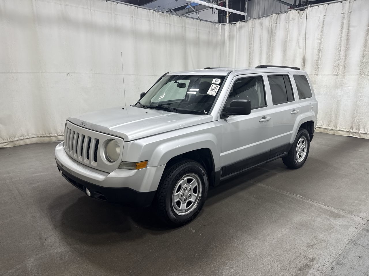 Jeep Patriot