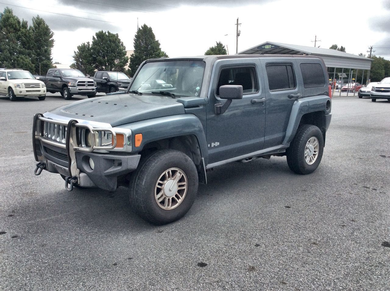 HUMMER H3