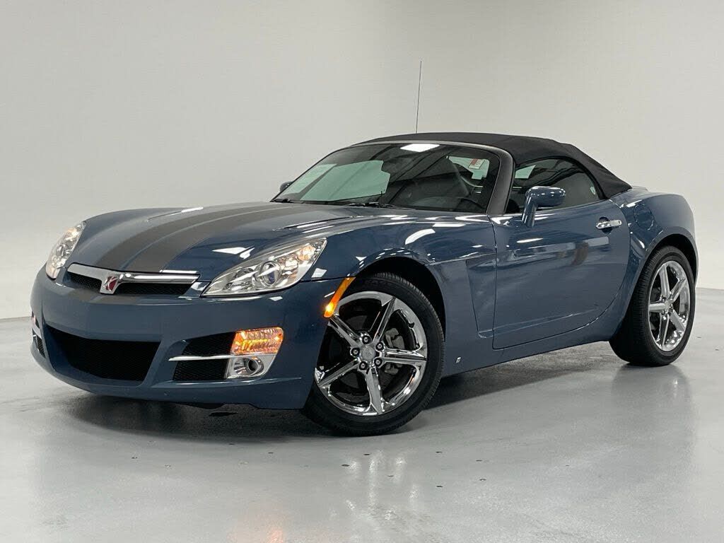 Saturn Sky
