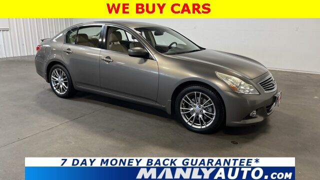 Infiniti G37