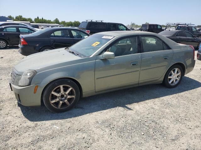 Cadillac CTS