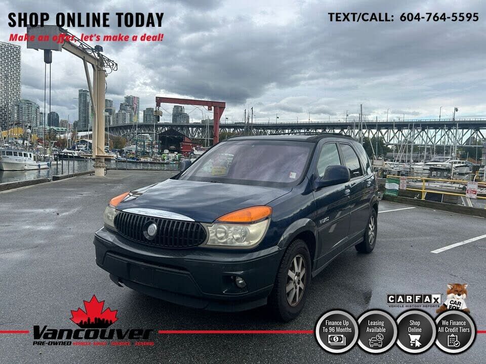 Buick Rendezvous