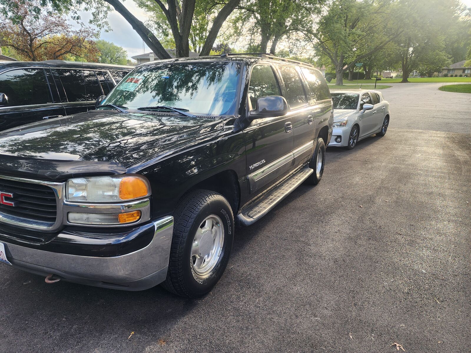 GMC Yukon XL