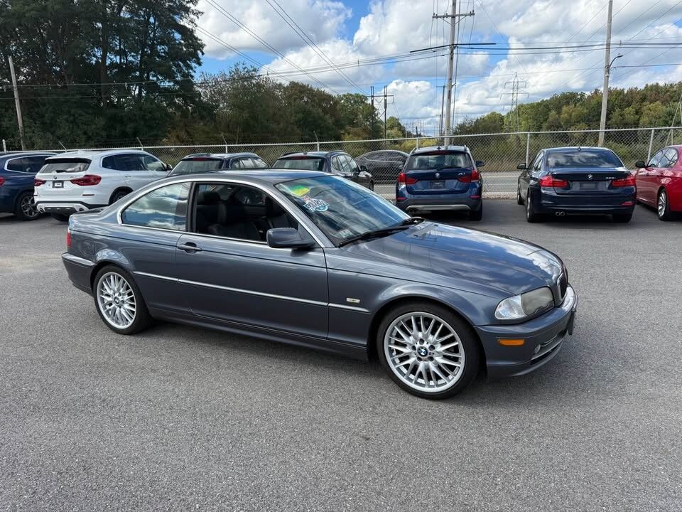 BMW 330Ci